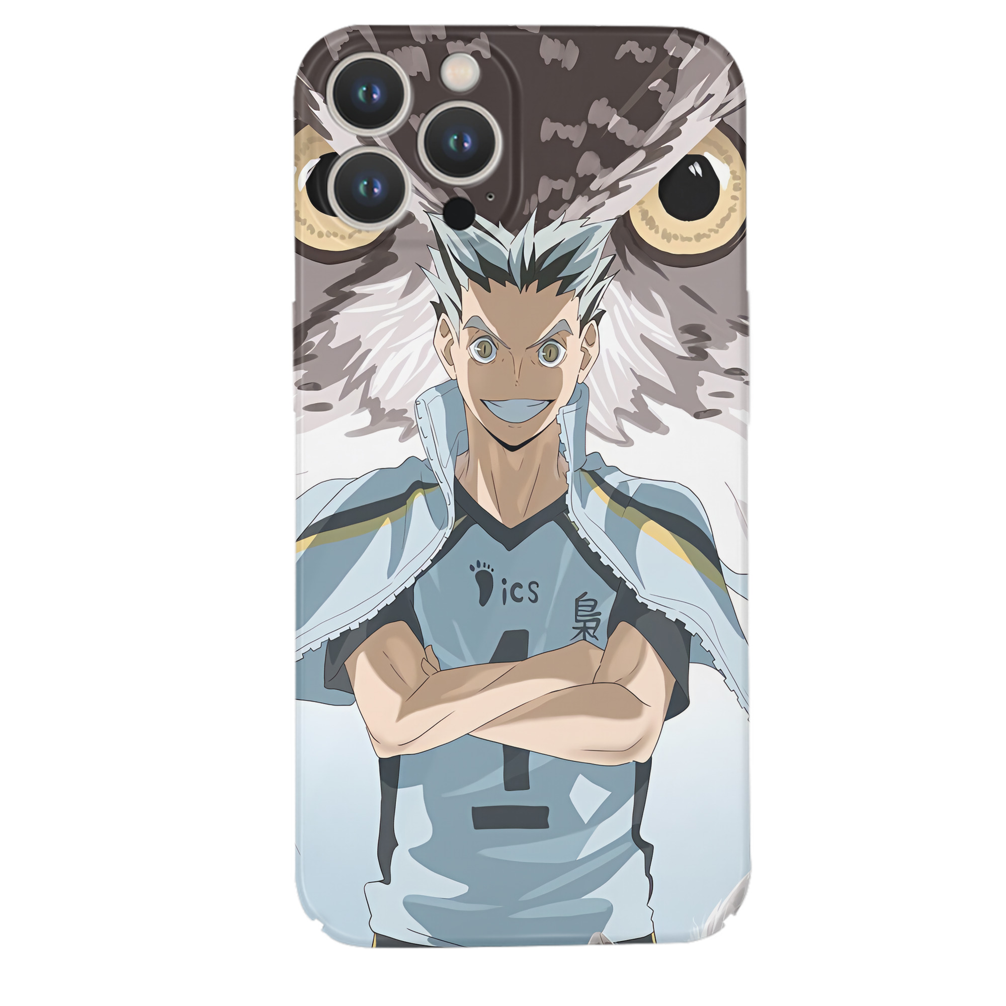 （画像用） ハイキュー!! Haikyu!! 【iPhone 14シリーズ対応】ハードケース